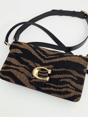 Coach | Bags | Vintage Coach Soho Hamilton Black Leather Satchel